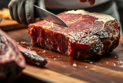 NY STEAK & SEAFOOD CO